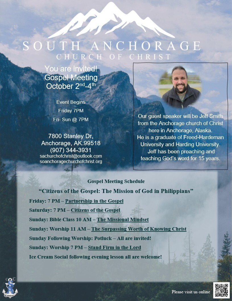 Event Flyer